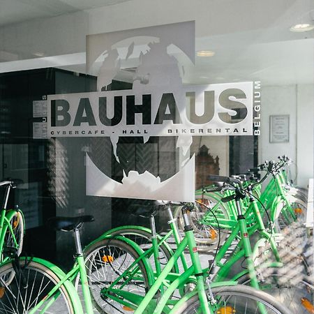 St Christopher'S Inn Hostel At The Bauhaus Bruges Esterno foto
