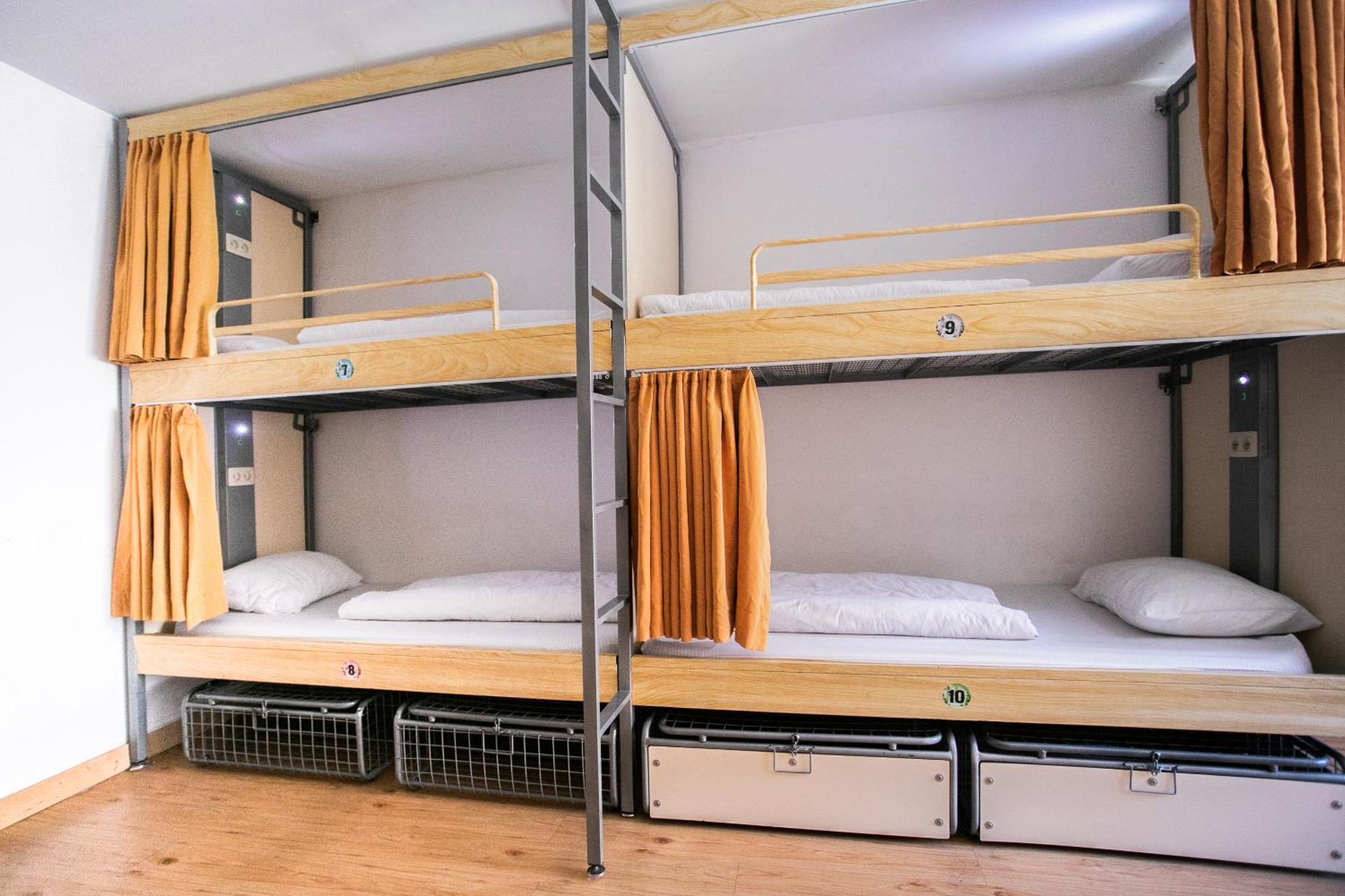 St Christopher'S Inn Hostel At The Bauhaus Bruges Camera foto