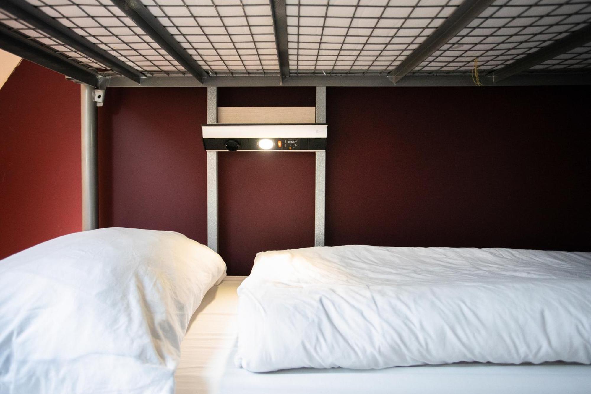 St Christopher'S Inn Hostel At The Bauhaus Bruges Camera foto