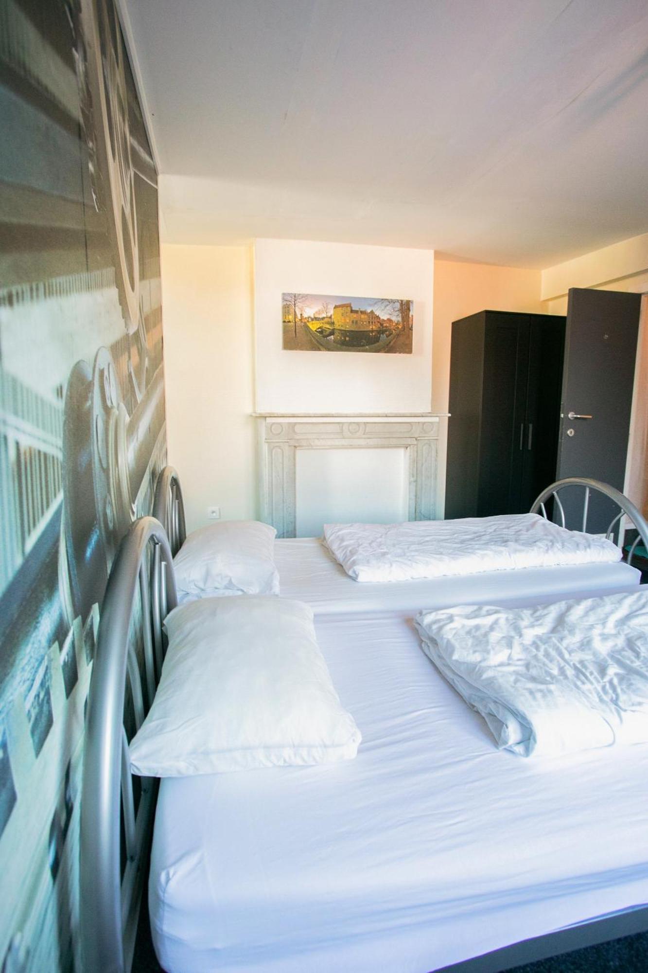 St Christopher'S Inn Hostel At The Bauhaus Bruges Camera foto
