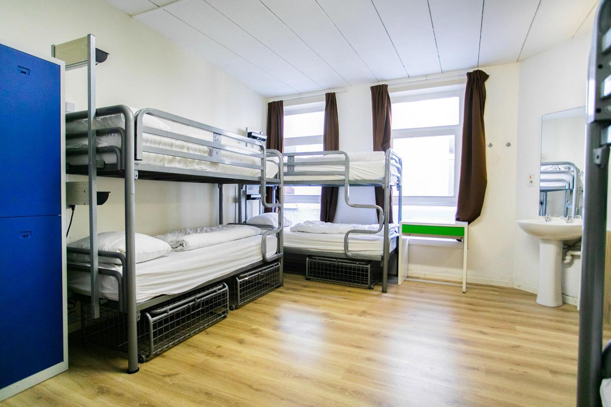 St Christopher'S Inn Hostel At The Bauhaus Bruges Camera foto