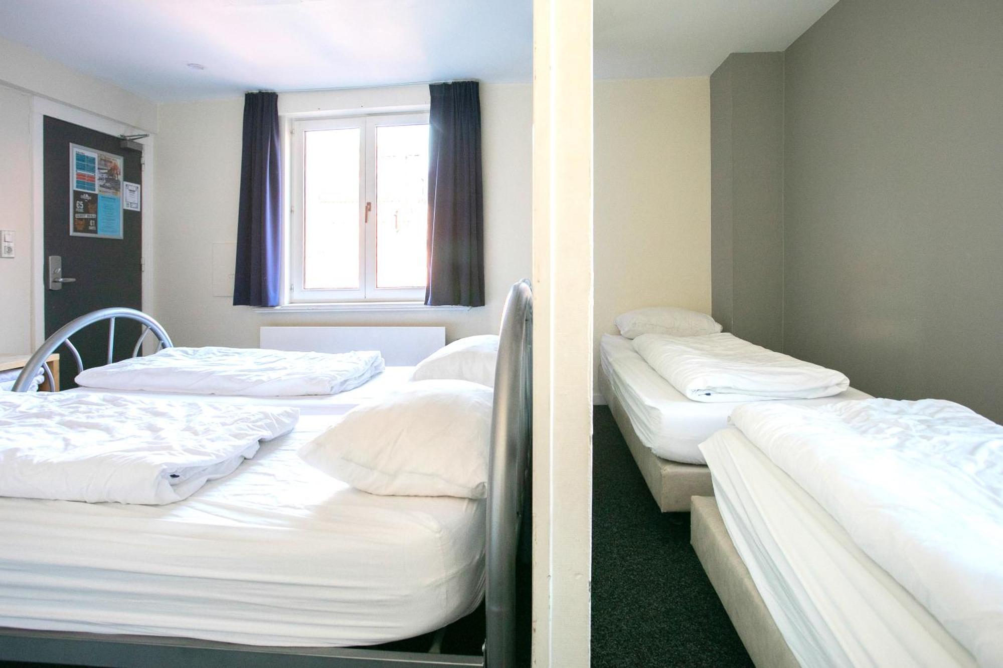 St Christopher'S Inn Hostel At The Bauhaus Bruges Camera foto