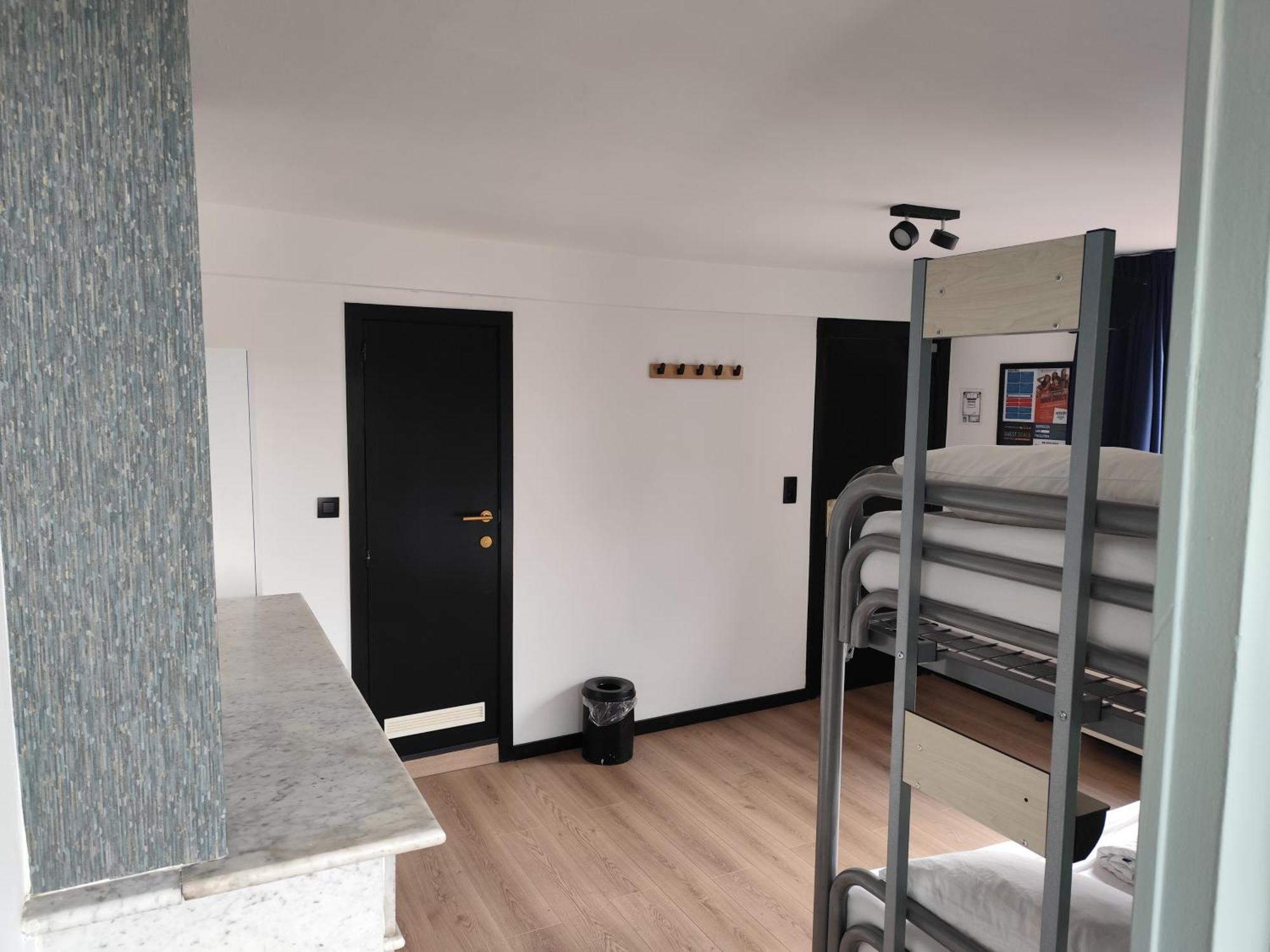 St Christopher'S Inn Hostel At The Bauhaus Bruges Camera foto