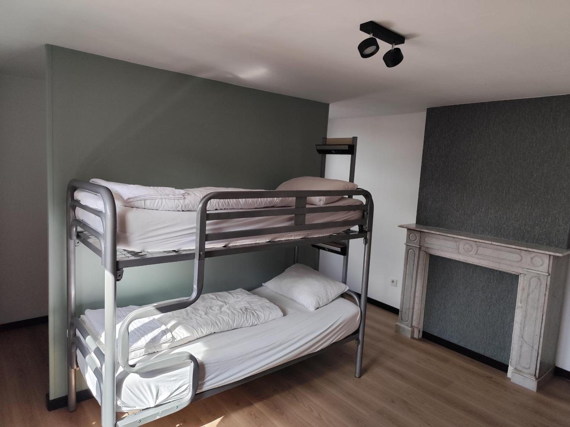 St Christopher'S Inn Hostel At The Bauhaus Bruges Camera foto