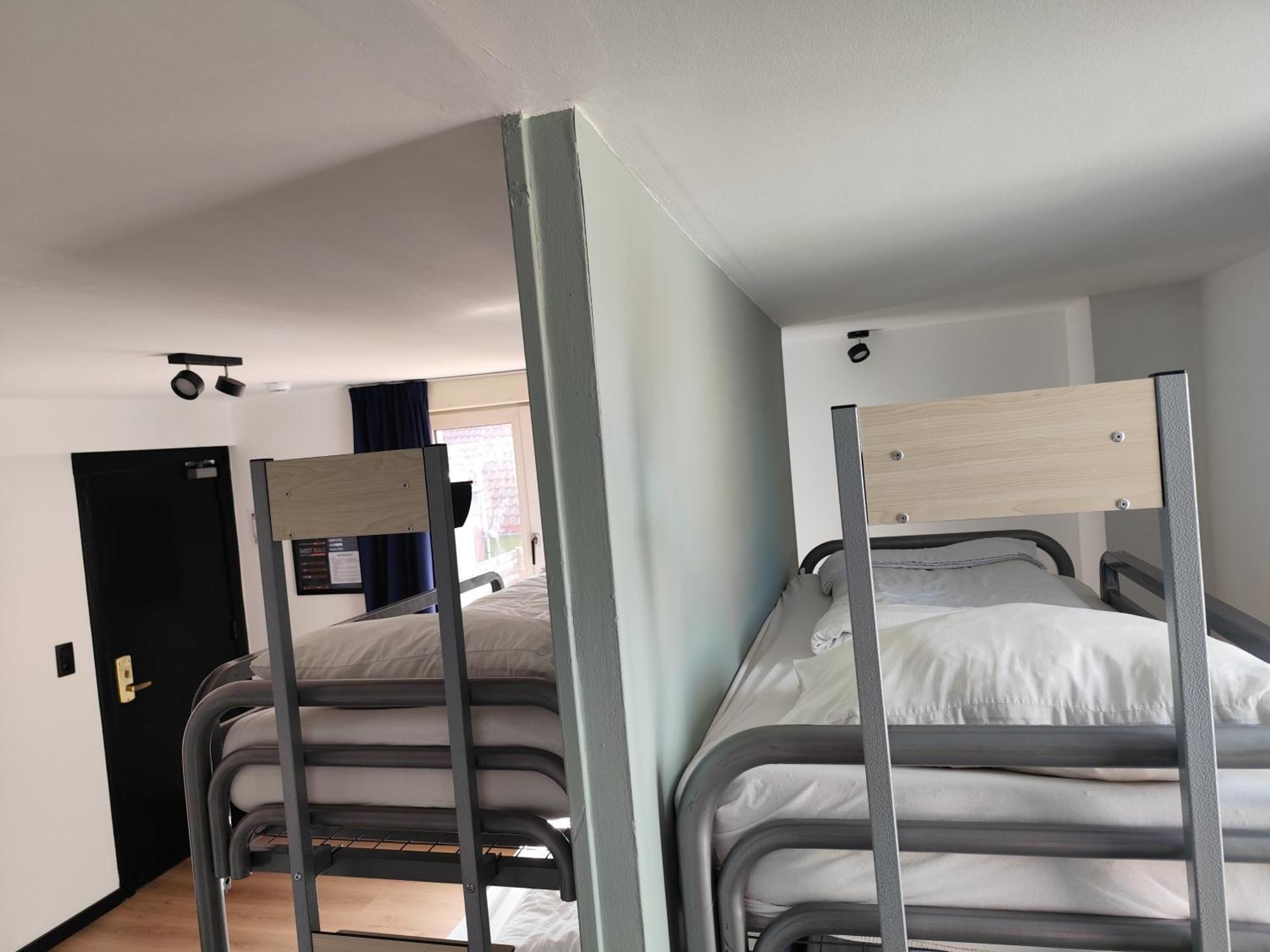 St Christopher'S Inn Hostel At The Bauhaus Bruges Camera foto